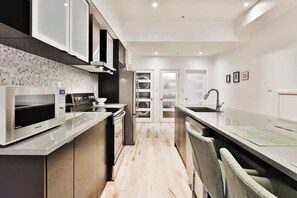 Cocina privada