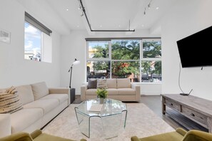 Coin séjour