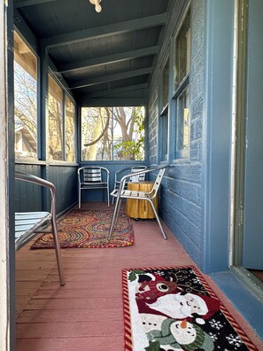 Terrasse/gårdhave