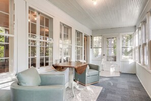 Sunroom | 1st Floor