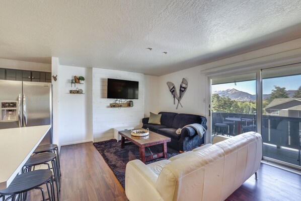 Dillon Vacation Rental | 3BR | 2BA | 1,007 Sq Ft | Steps Required