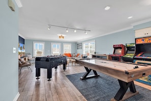Salle de jeux