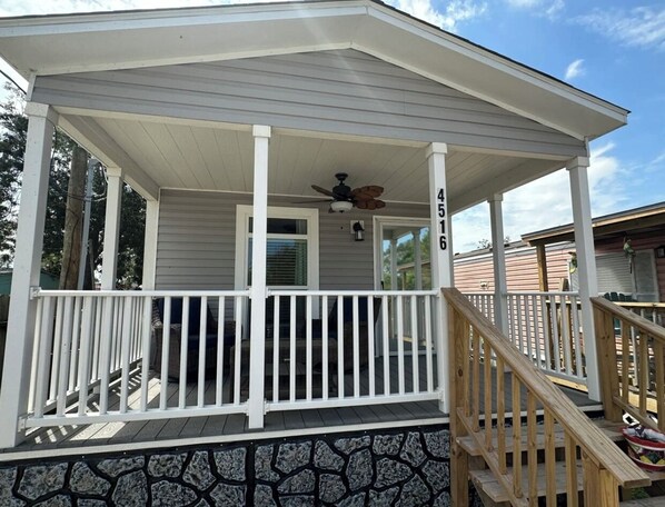 Terrass/Patio