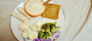 Frukost