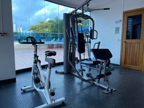 Fitnesscenter