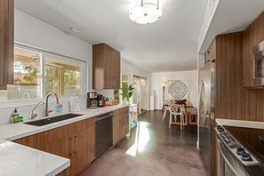 Privat køkken