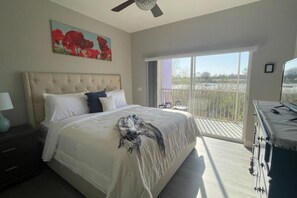 2nd King Room with a view!