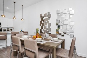 Gather ‘round for meals and memories in the inviting dining area!