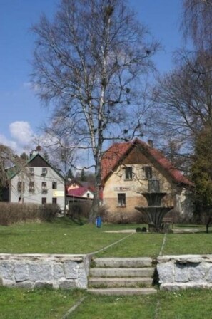 Boendeområde