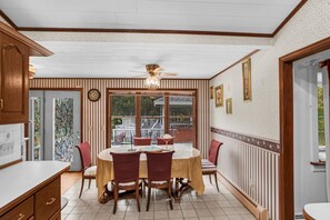 Indoors, Dining Room, Dining Table, Furniture, Table