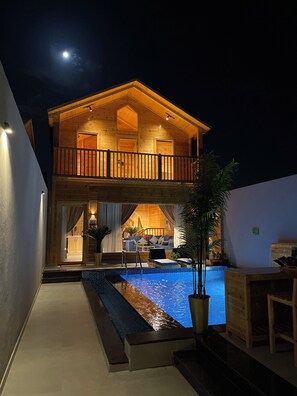 Vista desde la habitación