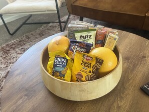 Food and drink