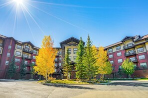 Base Camp One at Granby Ranch | Community Exterior