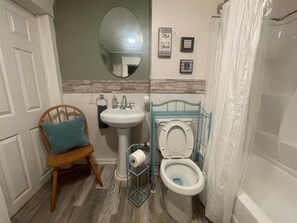 Shared Bathroom