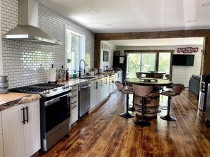Cuisine privée