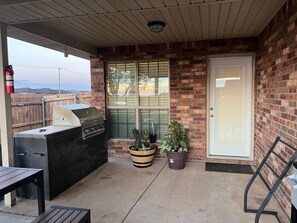 Terrass/Patio