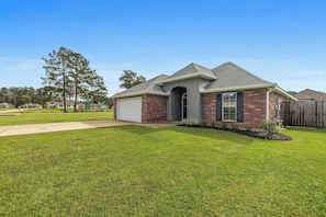 Front House