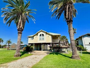 Twin Palms