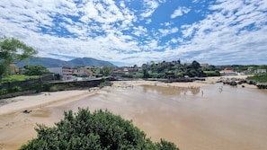 Nearby landmark,Beach