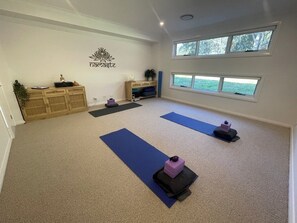 Fitnesscenter