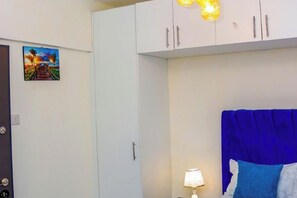 Bright Bedroom 