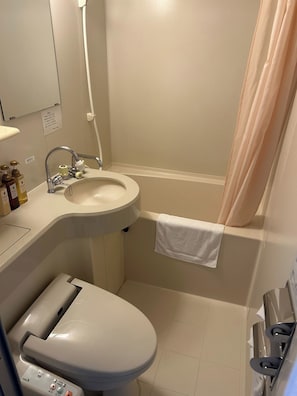 Unit bath
