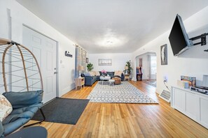 Lots of space . . . and lots of comfort and style