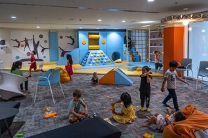 Espace pour enfants