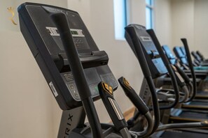 Salle de remise en forme