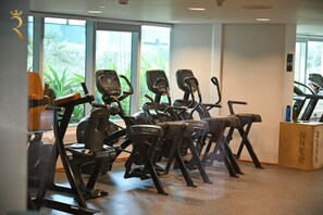 Fitnesscenter