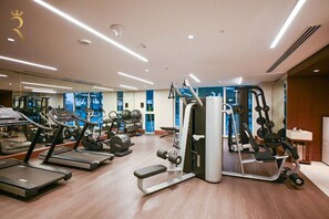 Fitnesscenter