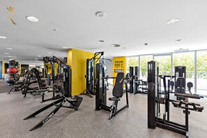 Fitnesscenter