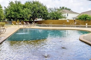 Piscine