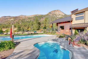 The Lodge at Tamarron Community Amenities