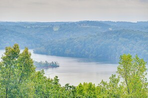 Nolin Lake Views