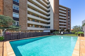 Communal Area - Outdoor Pool