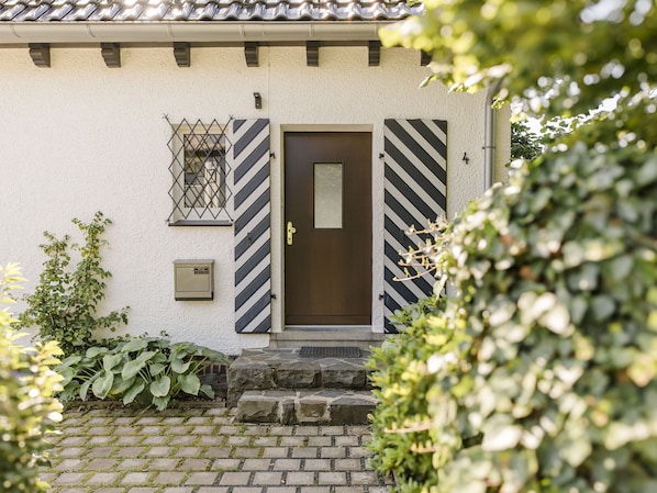 Detalj exteriör