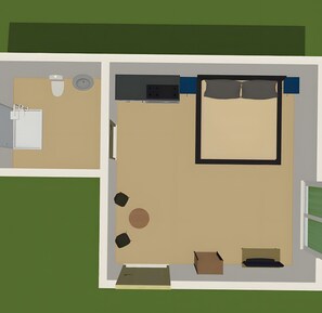 Plan d’étage