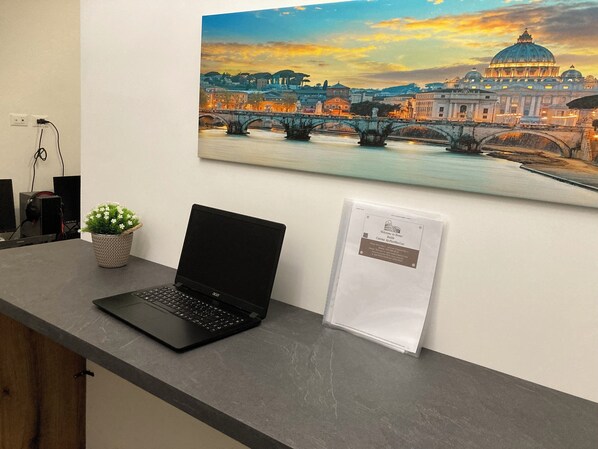 Businesscenter