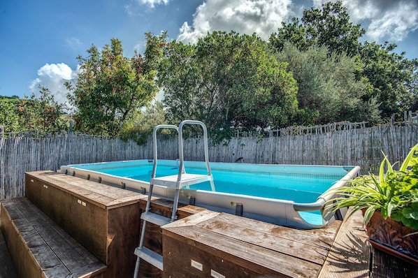 Autumn, Pool, Spring, Summer, Winter