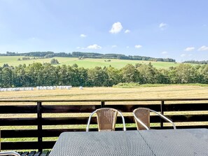 Speisen im Freien