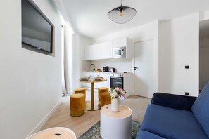 Coin séjour