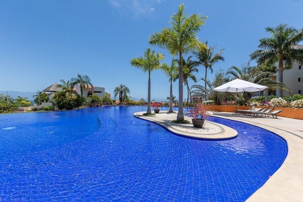A tropical oasis just waiting for you