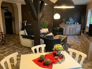 Ferienwohnung Ina´s Spreewaldstube