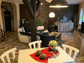 Ferienwohnung Ina´s Spreewaldstube