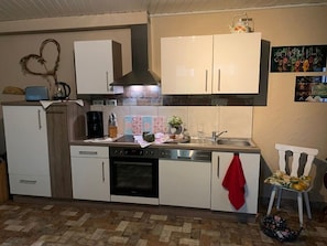 Ferienwohnung Ina´s Spreewaldstube