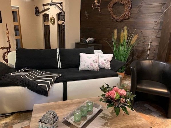 Ferienwohnung Ina´s Spreewaldstube