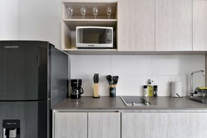 Equipped Kitchen