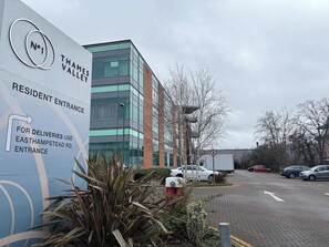 Building Exterior