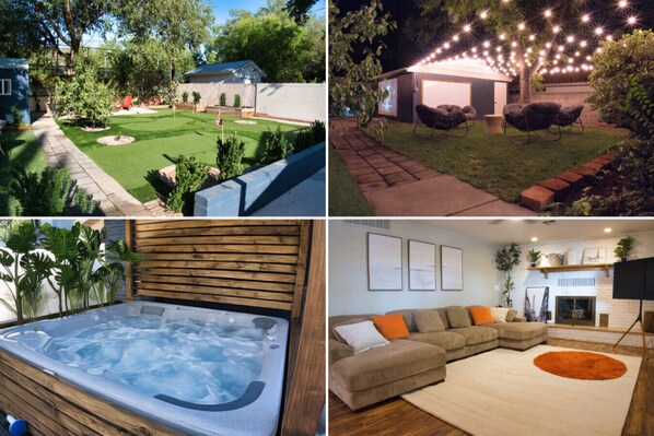 Private Oasis